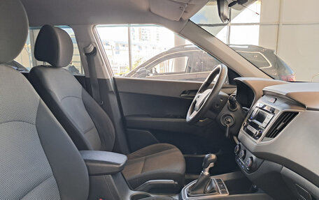 Hyundai Creta I рестайлинг, 2019 год, 1 523 000 рублей, 15 фотография