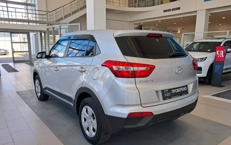 Hyundai Creta I рестайлинг, 2019 год, 1 523 000 рублей, 11 фотография