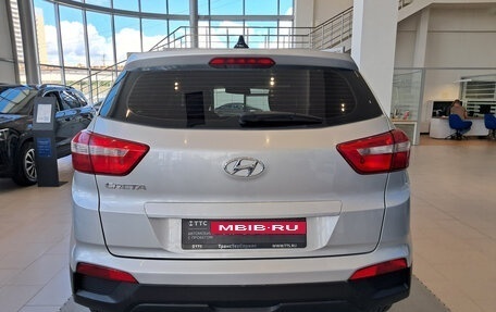 Hyundai Creta I рестайлинг, 2019 год, 1 523 000 рублей, 10 фотография