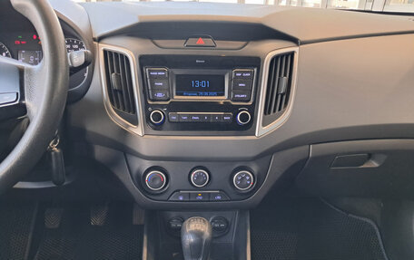 Hyundai Creta I рестайлинг, 2019 год, 1 523 000 рублей, 19 фотография