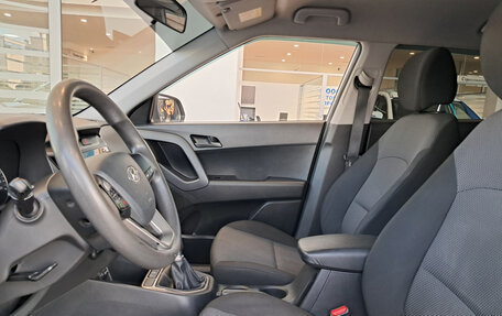 Hyundai Creta I рестайлинг, 2019 год, 1 523 000 рублей, 20 фотография