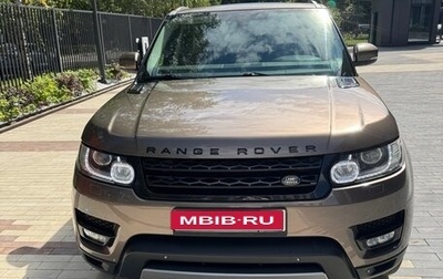 Land Rover Range Rover Sport II, 2013 год, 3 250 000 рублей, 1 фотография