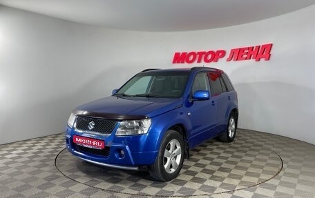 Suzuki Grand Vitara, 2007 год, 708 000 рублей, 1 фотография