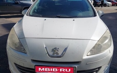 Peugeot 408 I рестайлинг, 2012 год, 480 000 рублей, 1 фотография