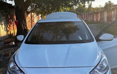 Hyundai Solaris II рестайлинг, 2013 год, 850 000 рублей, 1 фотография