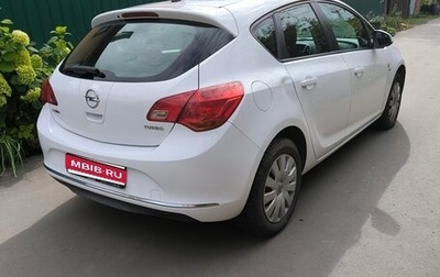 Opel Astra J, 2014 год, 900 000 рублей, 1 фотография