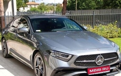 Mercedes-Benz CLS, 2022 год, 5 000 000 рублей, 1 фотография