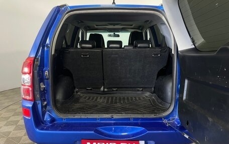 Suzuki Grand Vitara, 2007 год, 708 000 рублей, 10 фотография