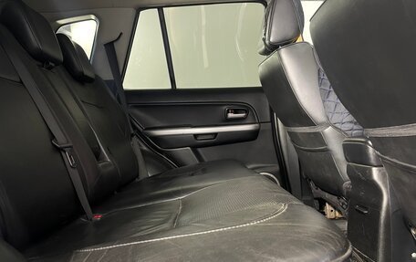 Suzuki Grand Vitara, 2007 год, 708 000 рублей, 24 фотография