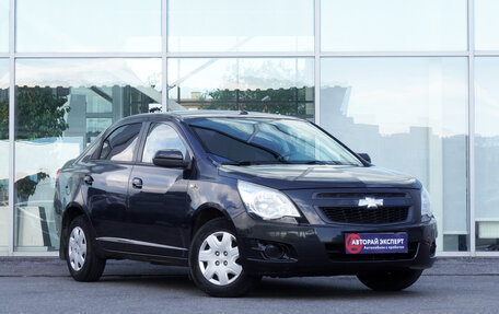 Chevrolet Cobalt II, 2013 год, 599 000 рублей, 3 фотография