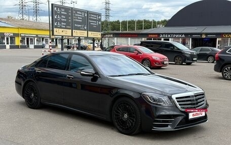 Mercedes-Benz S-Класс, 2015 год, 2 800 000 рублей, 6 фотография