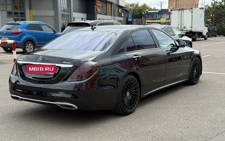 Mercedes-Benz S-Класс, 2015 год, 2 800 000 рублей, 4 фотография