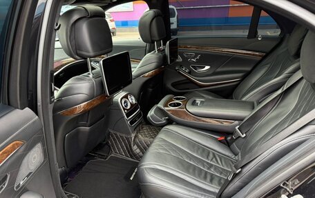 Mercedes-Benz S-Класс, 2015 год, 2 800 000 рублей, 9 фотография