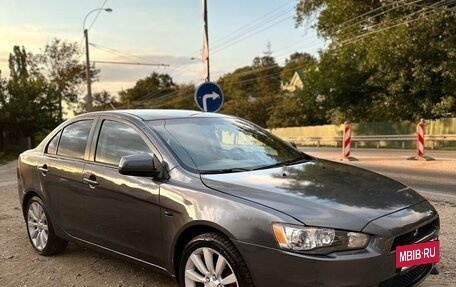 Mitsubishi Lancer IX, 2008 год, 800 000 рублей, 3 фотография