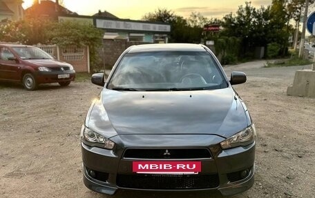 Mitsubishi Lancer IX, 2008 год, 800 000 рублей, 2 фотография