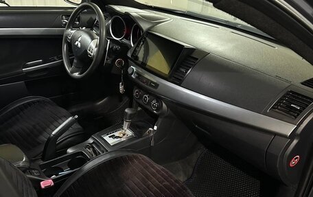 Mitsubishi Lancer IX, 2008 год, 800 000 рублей, 8 фотография