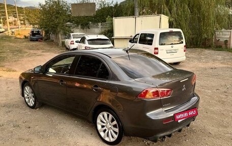 Mitsubishi Lancer IX, 2008 год, 800 000 рублей, 6 фотография