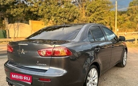Mitsubishi Lancer IX, 2008 год, 800 000 рублей, 4 фотография