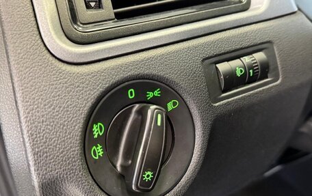 Skoda Rapid I, 2014 год, 1 295 000 рублей, 12 фотография