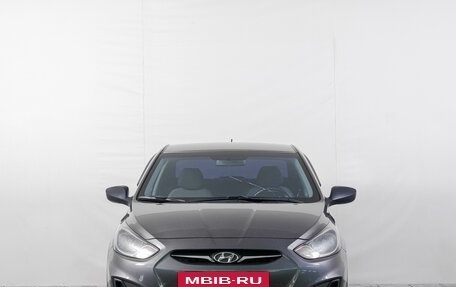 Hyundai Solaris II рестайлинг, 2013 год, 959 000 рублей, 2 фотография