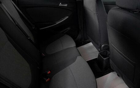 Hyundai Solaris II рестайлинг, 2013 год, 959 000 рублей, 10 фотография