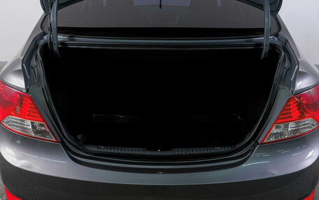 Hyundai Solaris II рестайлинг, 2013 год, 959 000 рублей, 7 фотография