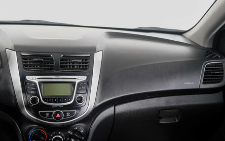 Hyundai Solaris II рестайлинг, 2013 год, 959 000 рублей, 14 фотография