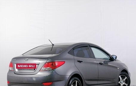Hyundai Solaris II рестайлинг, 2013 год, 959 000 рублей, 6 фотография