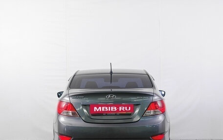 Hyundai Solaris II рестайлинг, 2013 год, 959 000 рублей, 5 фотография