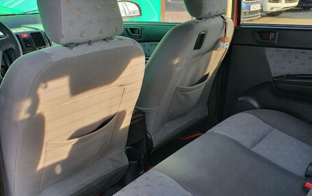 Hyundai Getz I рестайлинг, 2005 год, 477 000 рублей, 10 фотография