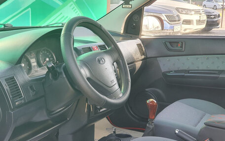 Hyundai Getz I рестайлинг, 2005 год, 477 000 рублей, 12 фотография
