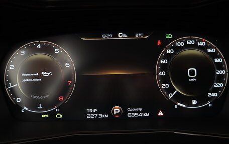 Geely Tugella FY11, 2021 год, 2 549 000 рублей, 12 фотография