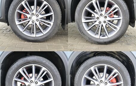 Geely Tugella FY11, 2021 год, 2 549 000 рублей, 18 фотография