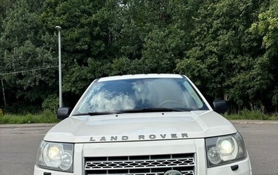 Land Rover Freelander II рестайлинг 2, 2008 год, 1 250 000 рублей, 1 фотография