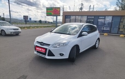 Ford Focus III, 2011 год, 750 000 рублей, 1 фотография