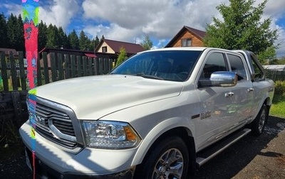 Dodge RAM IV, 2016 год, 3 200 000 рублей, 1 фотография