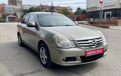 Nissan Almera, 2013 год, 570 000 рублей, 1 фотография