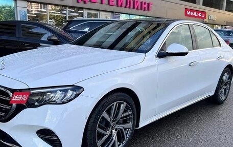 Mercedes-Benz E-Класс, 2024 год, 7 950 000 рублей, 1 фотография