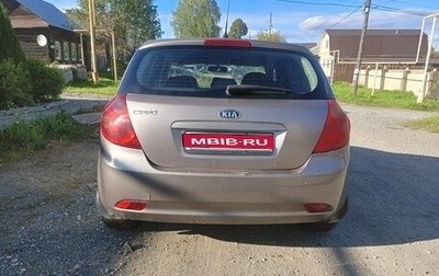 KIA cee'd I рестайлинг, 2007 год, 500 000 рублей, 1 фотография