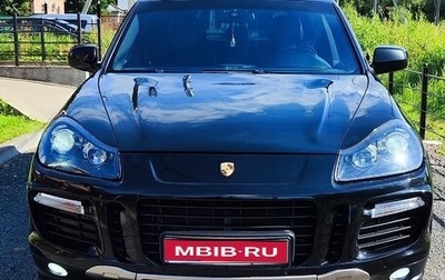 Porsche Cayenne III, 2007 год, 1 950 000 рублей, 1 фотография