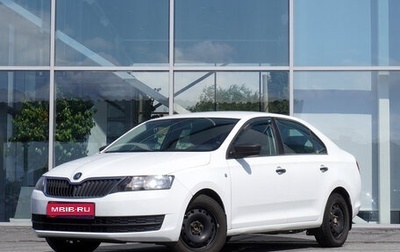Skoda Rapid I, 2014 год, 795 000 рублей, 1 фотография