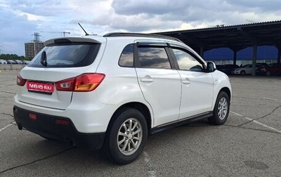 Mitsubishi ASX I рестайлинг, 2011 год, 695 000 рублей, 1 фотография