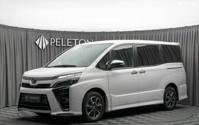 Toyota Voxy III, 2019 год, 2 600 000 рублей, 1 фотография