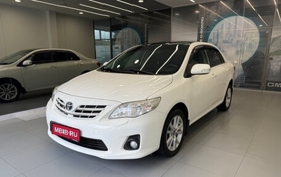 Toyota Corolla, 2013 год, 1 375 000 рублей, 1 фотография