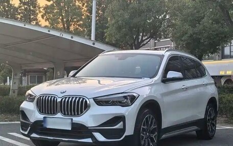 BMW X1, 2022 год, 2 780 000 рублей, 1 фотография