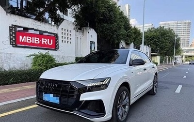 Audi Q8 I, 2022 год, 6 500 922 рублей, 1 фотография