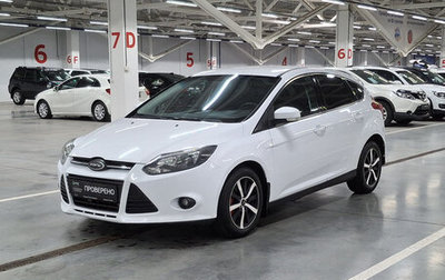 Ford Focus III, 2014 год, 780 000 рублей, 1 фотография