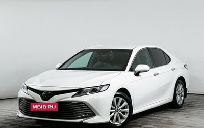 Toyota Camry, 2020 год, 2 967 000 рублей, 1 фотография