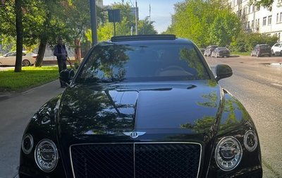 Bentley Bentayga I, 2017 год, 9 800 000 рублей, 1 фотография