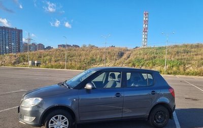 Skoda Fabia II, 2012 год, 650 000 рублей, 1 фотография